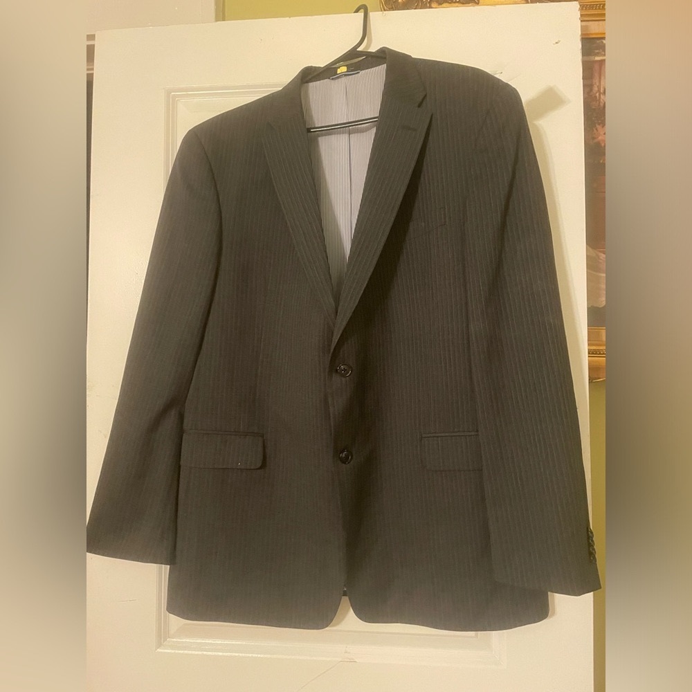 Tommy Hilfiger blazer suit jacket